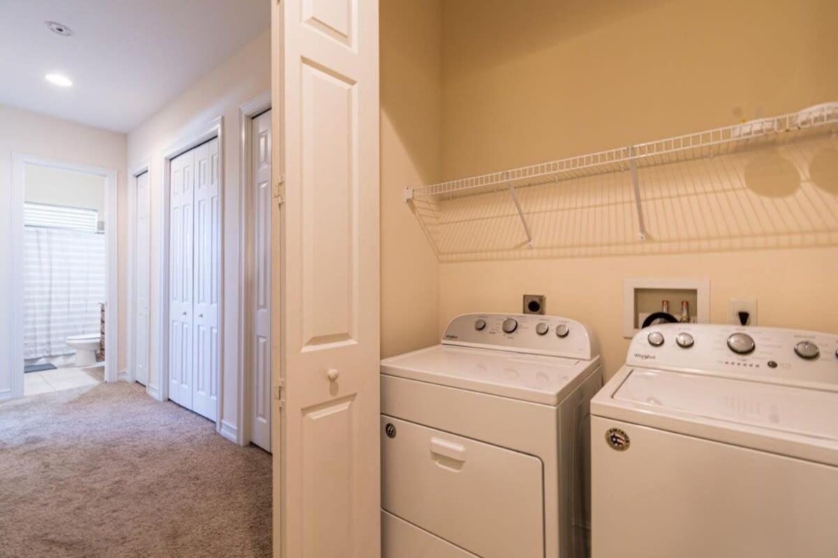 Luxury Townhouse Minutes From Beach And Downtown Indian Harbour Beach Extérieur photo