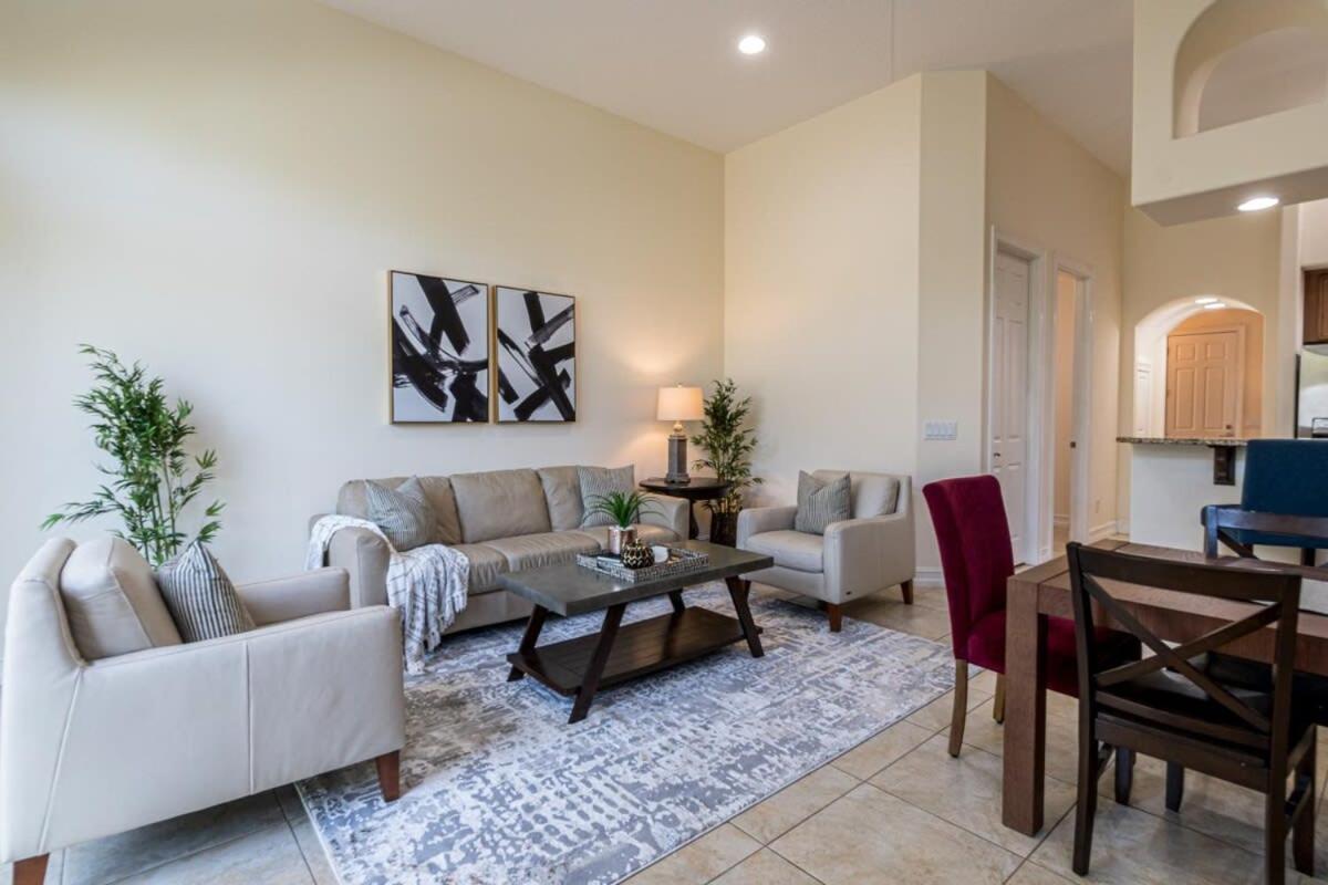 Luxury Townhouse Minutes From Beach And Downtown Indian Harbour Beach Extérieur photo
